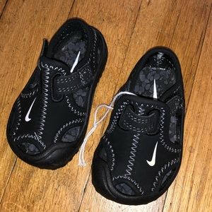 Baby Nike water shoes